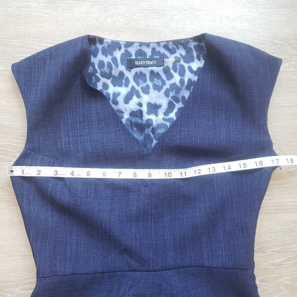 Ellen Tracy Dress - Picture 3 of 8